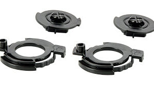Kit Visserie Attaches pour Casque Modulable S540 MS7