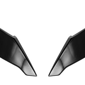 Ventilation Arriere S550