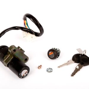 Contacteur à clef pour Derbi Gpr