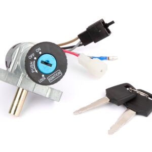Contacteur à clef pour Malaguti F10