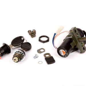 Kit complet contacteur à clef pour Aprilia Gulliver