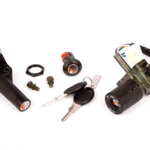Kit complet contacteur à clef pour Aprilia Sonic