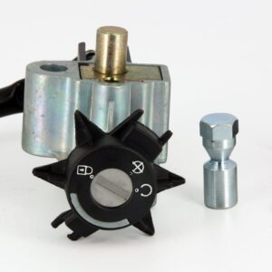 Contacteur à clef pour Peugeot Ludix