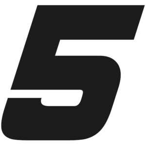 Numéro 5 - Noir – CE ENDURO FFM 2018