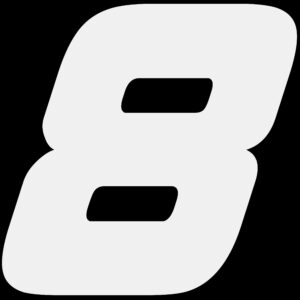 Numéro 8 - Blanc – CE ENDURO FFM 2018