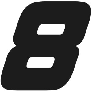 Numéro 8 - Noir – CE ENDURO FFM 2018