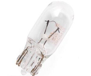 Ampoule Wedge Base T10 - 12V 5W W2.1x9.6d (Sachet de 10pcs)