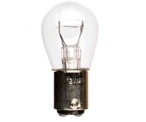 Ampoule Stop 2 Fils - 12V 18/5W Bay15d - 1 paquet (10 pcs)