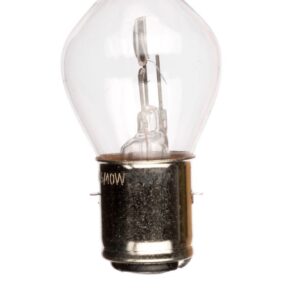Ampoule Scooter Avant - 12V 45/40W Ba20d - 1 paquet (10 pcs)