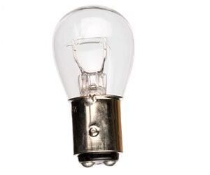 Ampoule Stop 2 fils - 12V 21/5W Bay15d - 1 paquet (10 pcs)