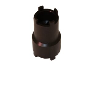Douille Double pour Noix d'embrayage Douille 4 Créneaux 20-24mm