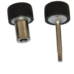 Outils pour Carburateurs Keihin FCR 6 pans 6mm, allen 3mm 2 outils de réglages