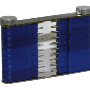 Outil pour Carburateurs A Nettoyage puits de gicleur 20 tailles de 0.45mm à 1.5mm