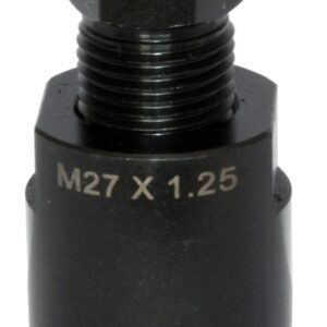 Arrache Volant 27mm X 1.25 - pas à droit male Motoplat, Bosch, Femsa