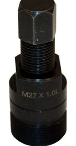 Arrache Volant 27mm X 1 pas à gauche mâle Hon, Kaw, Suz,yam,KTM, GY6