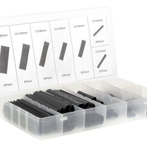 Coffret de Gaines Thermorétractables 127 pièces