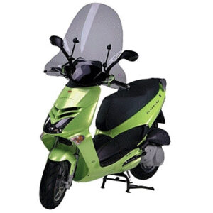 Parebrise pour APRILIA Leonardo haut sans bord