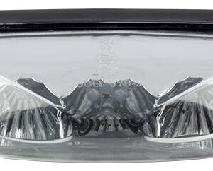 Feu Arrière 9 leds Cabochon cristal