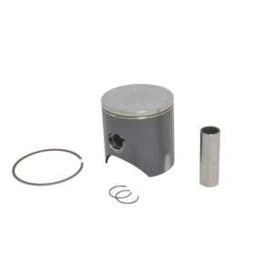 Piston coulé Yamaha YZ 125 LC 1997-2026 Complet Ø57,95 mm Pour Kit Athena - YZ 125 x 23-26