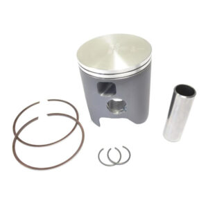 Piston forgé KTM Exc250 2000-2005 Complet Ø66,35mm. Bisegment