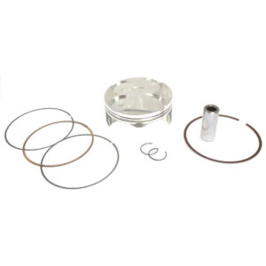 Piston forgé Honda CR-F 250 R 2004-2005 Complet Ø77,96mm