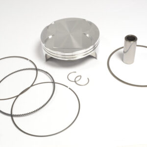 Piston forgé SUZUKI RM-Z 450 2008-2009 Complet Ø95,96mm - Pour origine et Kit Athena
