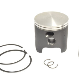 Piston forgé Kawasaki KDX 220 1986-2009 Complet Ø66.36mm