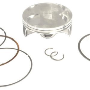 Piston forgé Kawasaki KX 250 F 2011-2014 Complet Ø76,96mm