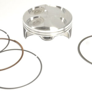 Piston forgé Kawasaki KX 250 F 2011-2014 Haute Compression 14,5:1 Complet Ø76,96mm