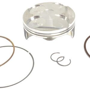 Piston forgé Honda CRF 250 R 2004-2005 Complet Ø77,95mm