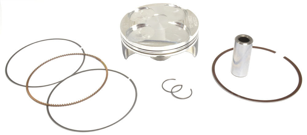 Piston forgé Honda CRF 250 R 2004-2005 Complet Ø77,95mm