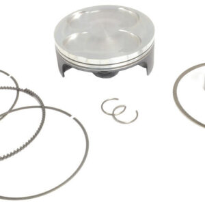 Piston forgé Honda CRF 250 R 2004-2009 Complet Ø81,95mm - 13.1:1 - Pour Kit Athena Big Bore