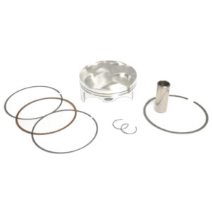 Piston forgé SUZUKI RM-Z 250 2010-2018 Complet Ø76,96mm Haute Compression