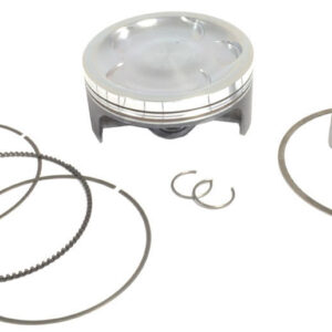 Piston forgé Yamaha YZ 250 F 2001-2007 Ø82,96mm - Pour Kit Ahtena Big Bore