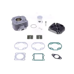 Kit Cylindre - 50cc - Ø40 Aprilia - Yamaha - Italjet - MBK Avec Culasse