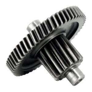 Pignon Intermédiaire GY6 50 4T Transmission Finale 52 Dents / 15 Dents
