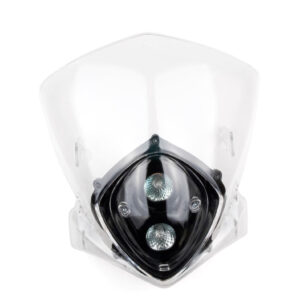 Plaque Phare Transparente 12V 20W