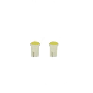 Ampoules Wedge Base T10 LED - 12V 3W W2.1x9.6D - Blister de 2 Ampoules