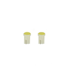 Ampoule Wedge Base T10 LED - 12V 5W W2.1x9.6D Blister de 2 Ampoules