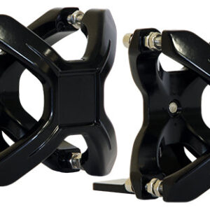 Kit de Fixation pour Pare-buffle JEEP / 4x4