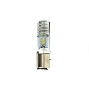 Projecteur Scooter AV LED - 12V 35/35W BA20D