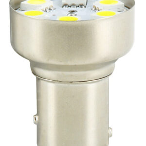 Ampoules de stop 12 LEDs 12V 1.5W - BAy15D - Blister de 2 Ampoules