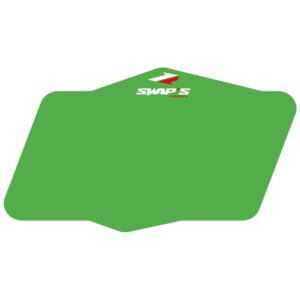 Fonds de plaques – Vert