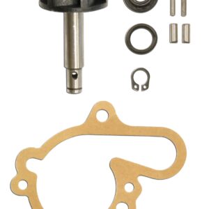 Kit Pompe à eau Minarelli AM6 Axe 42.5mm Aprilia Beta Hrd Peugeot Yam