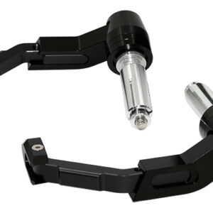 Kit de Protections de Leviers CNC noir