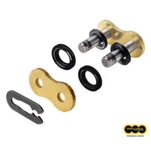 Attache de Chaine 520-QUAD – Attache Rapide - Type 42