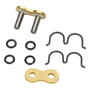 Rivet de Chaine 520 ORN - Maillons à Riveter - Type 19 Plein