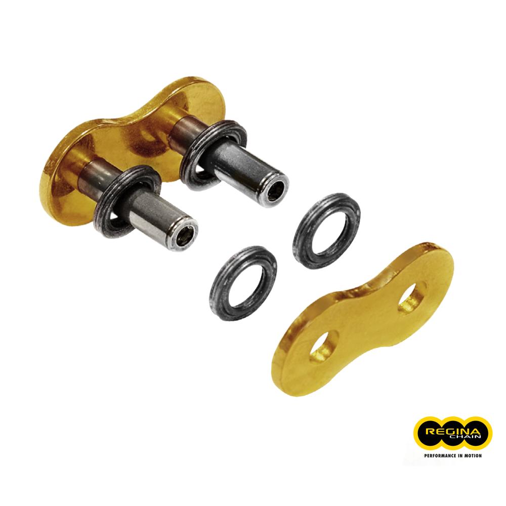 Rivet de Chaine 520-ZSE - Maillons à Riveter - Type 44 Creux