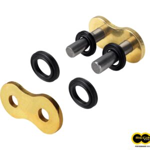 Rivet de Chaine 525 ZRT - Maillons à Riveter - Type 19 Plein