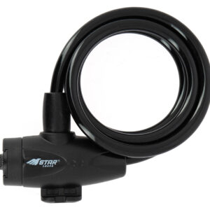 Antivol vélo câble 1000mm